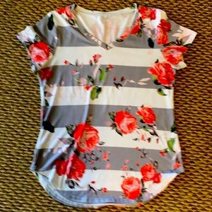 Women’s striped top